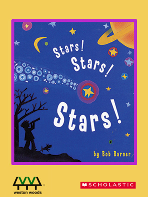Title details for Stars! Stars! Stars! by Bob Barner - Available